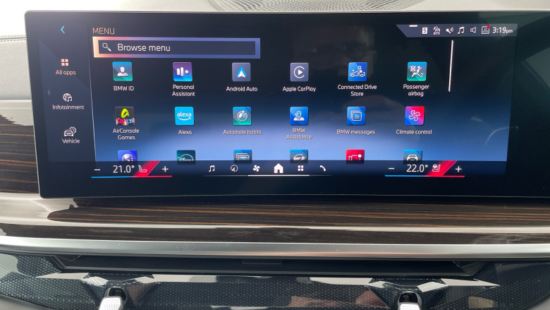 BMW X5 xDrive30d MHT M Sport 5dr Auto [Tech/Pro Pack] Diesel Estate